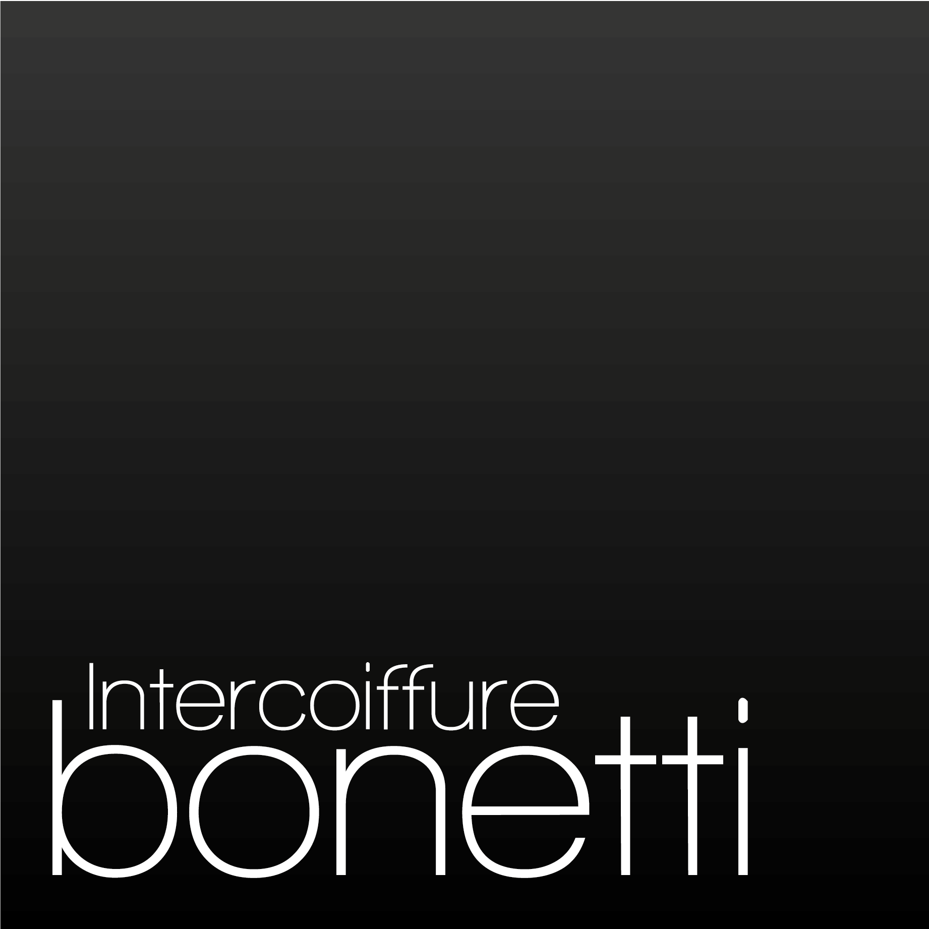 Intercoiffure Bonetti